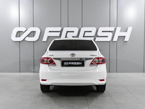 Toyota Corolla X (E140 E150) Рестайлинг с пробегом 2010 года, цена 999 000 рублей, 182595 км, седан, Автокод Объявления