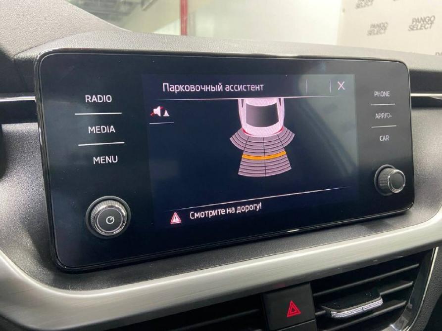 Skoda Rapid II Красноярск  - изображение 10