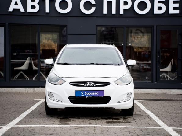 Hyundai Solaris I с пробегом 2012 года, цена 890 000 рублей, 251069 км, седан, Автокод Объявления