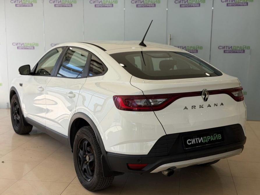 Renault Arkana I Москва  - изображение 5