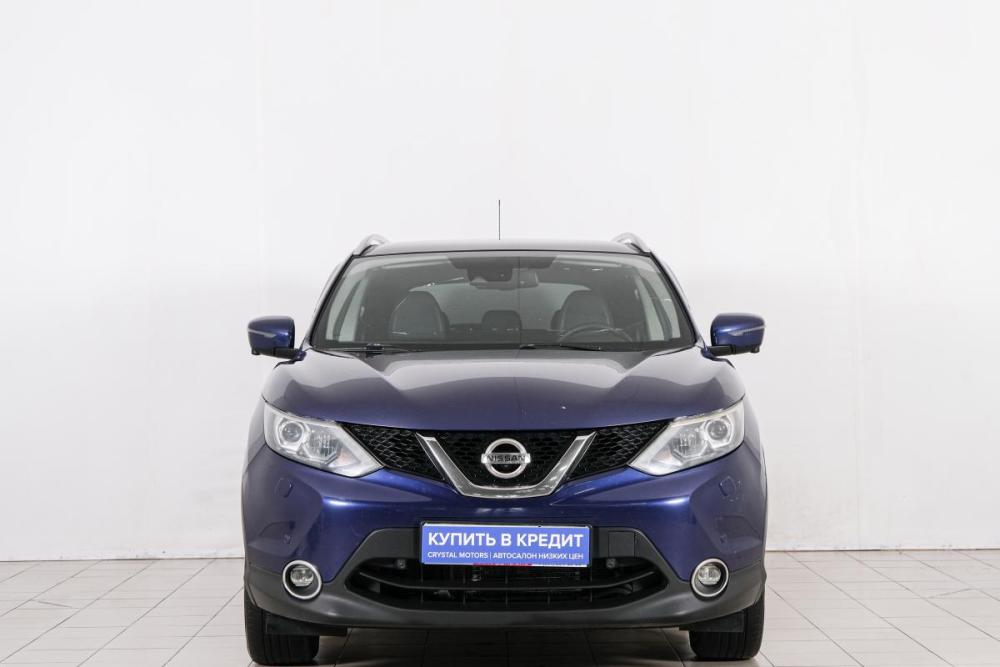 Nissan Qashqai II Красноярск  - изображение 2