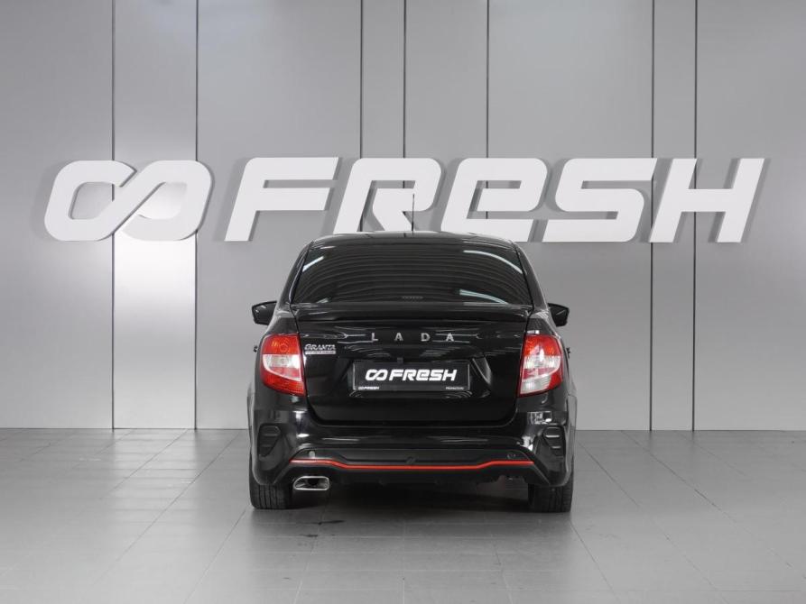 Lada (ВАЗ) Granta I Рестайлинг Минеральные Воды  - изображение 4