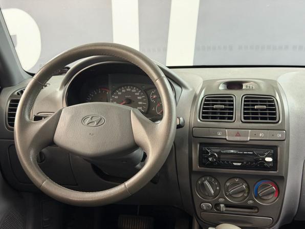 Hyundai Accent II с пробегом 2008 года, цена 599 900 рублей, 266000 км, седан, Автокод Объявления