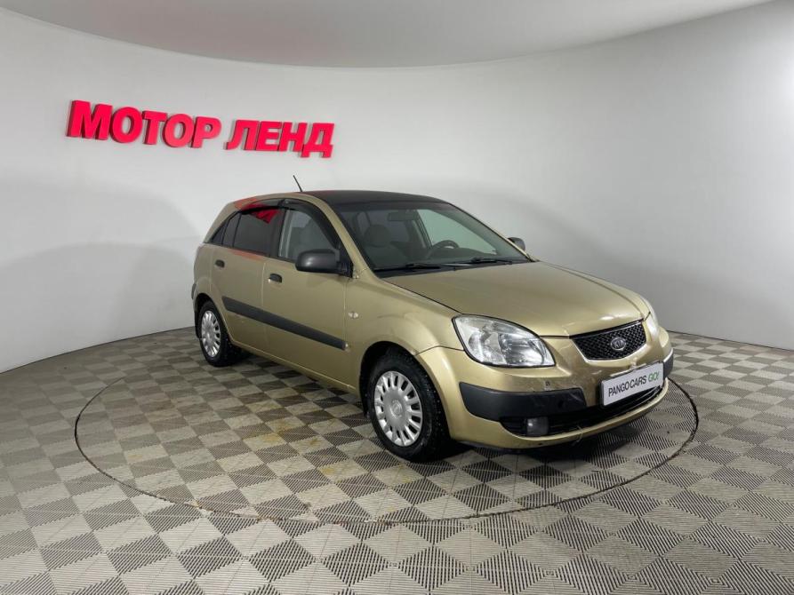 Kia Rio II Воронеж  - изображение 3