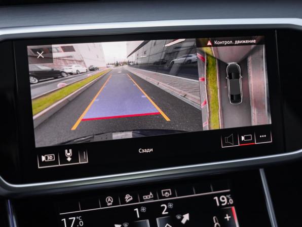 Audi A6 V (C8) с пробегом 2020 года, цена 4 299 000 рублей, 97441 км, седан, Автокод Объявления