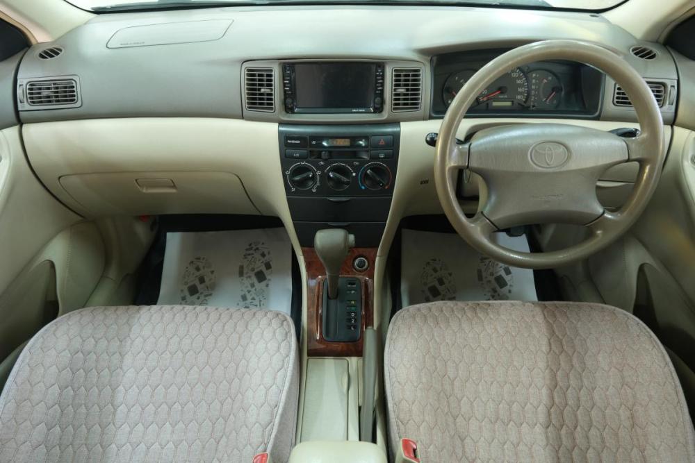 Toyota Corolla IX (E120 E130) Рестайлинг Омск  - изображение 14