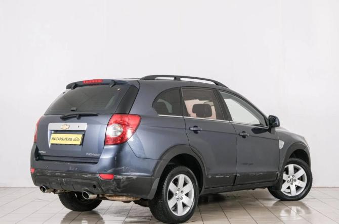 Chevrolet Captiva I с пробегом 2012 года, цена 999 000 рублей, 225000 км, внедорожник, Автокод Объявления