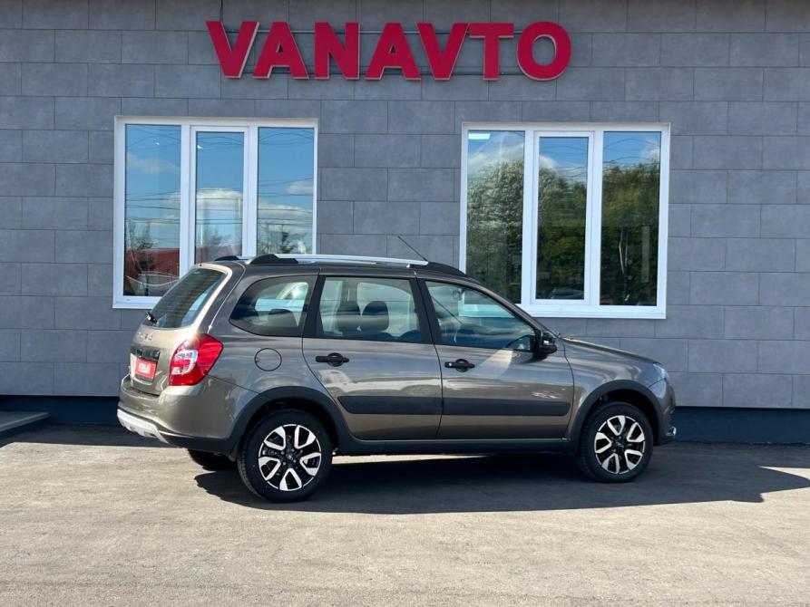 Lada (ВАЗ) Granta I Рестайлинг Альметьевск  - изображение 5