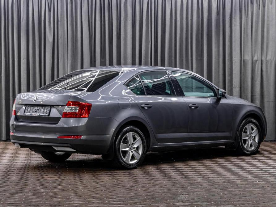 Skoda Octavia III (A7) Краснодар  - изображение 6