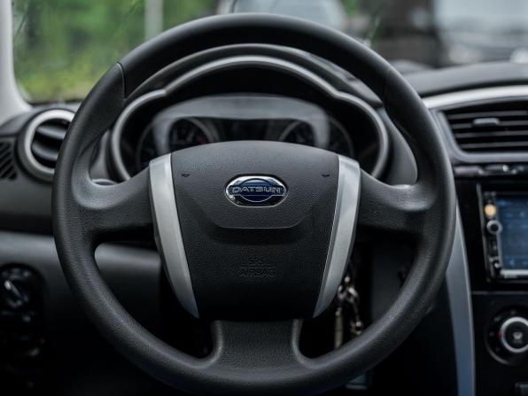 Datsun on-DO I Рестайлинг с пробегом 2020 года, цена 563 000 рублей, 56583 км, седан, Автокод Объявления