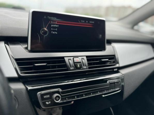BMW 2 серии Active Tourer F45 с пробегом 2016 года, цена 1 250 000 рублей, 167000 км, минивэн, Автокод Объявления
