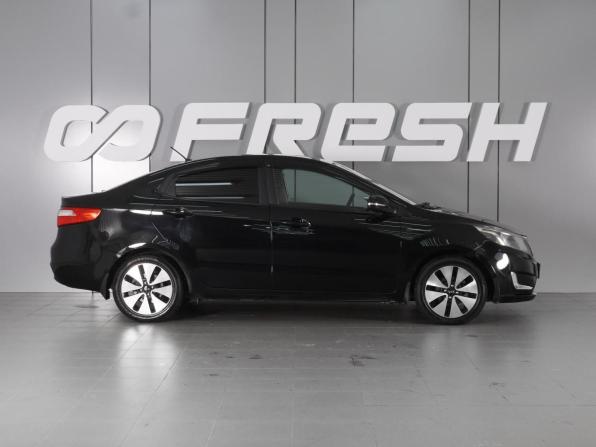Kia Rio III с пробегом 2014 года, цена 1 025 000 рублей, 155514 км, седан, Автокод Объявления