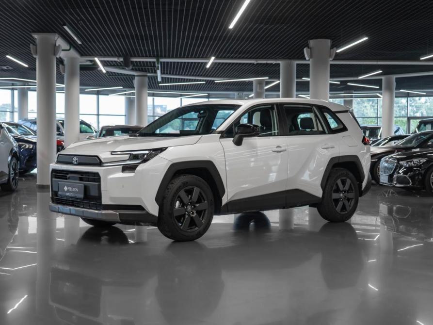 Toyota RAV4 VI (XA60) Москва  - изображение 1