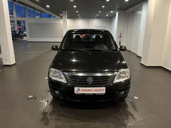 Renault Logan I Рестайлинг с пробегом 2012 года, цена 605 000 рублей, 119626 км, седан, Автокод Объявления