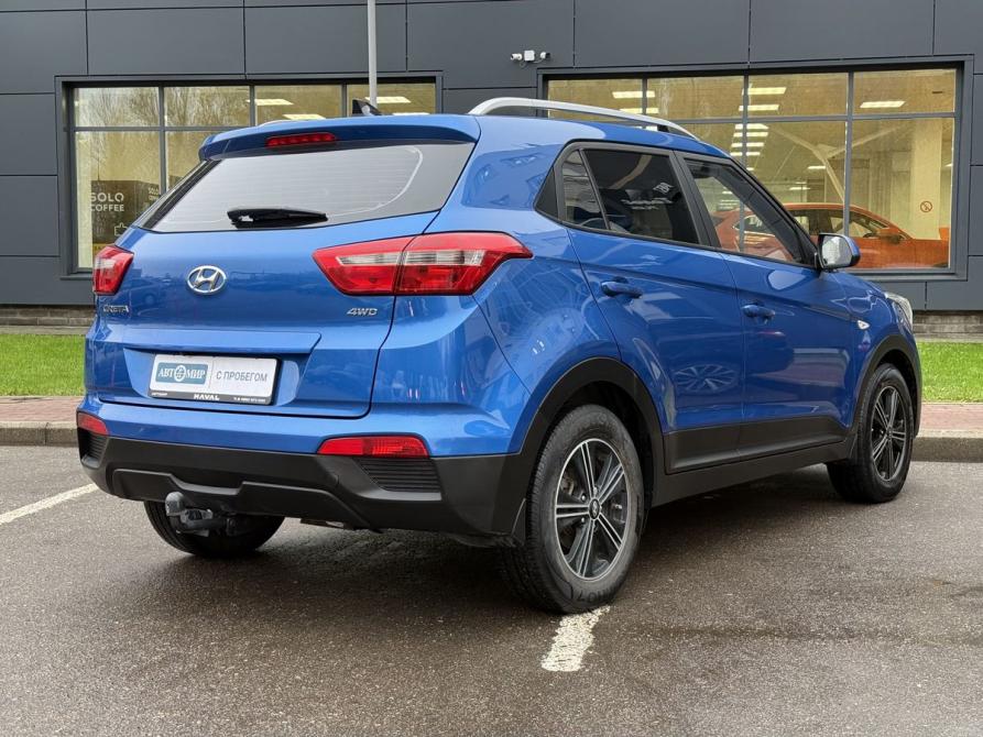 Hyundai Creta I Рестайлинг Ярославль  - изображение 5