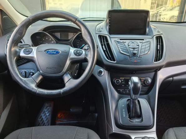 Ford Kuga II с пробегом 2014 года, цена 1 261 000 рублей, 186512 км, внедорожник, Автокод Объявления