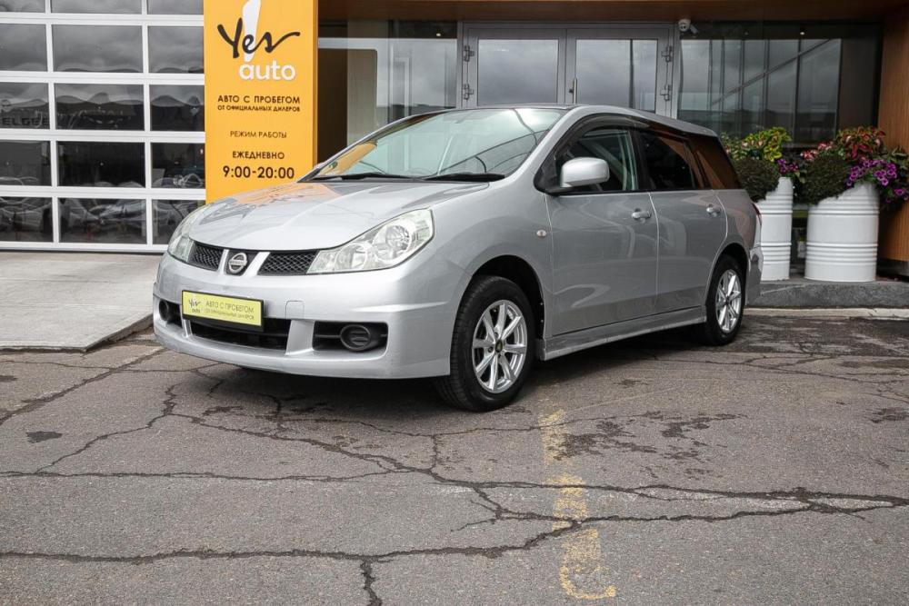 Nissan Wingroad III (Y12) Иркутск  - изображение 2