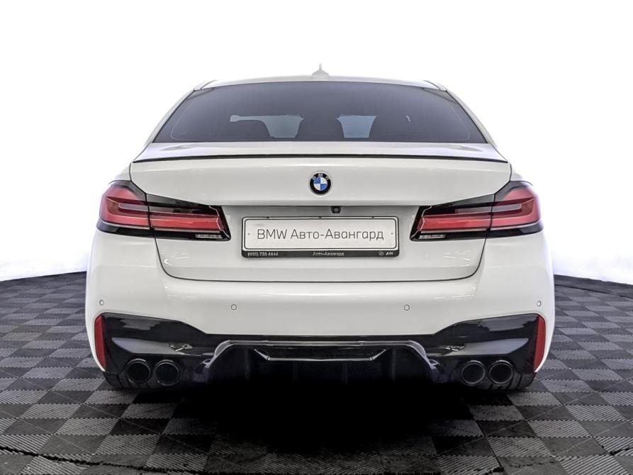 BMW 5 серии VII (G30/G31/G38) Рестайлинг Москва  - изображение 6
