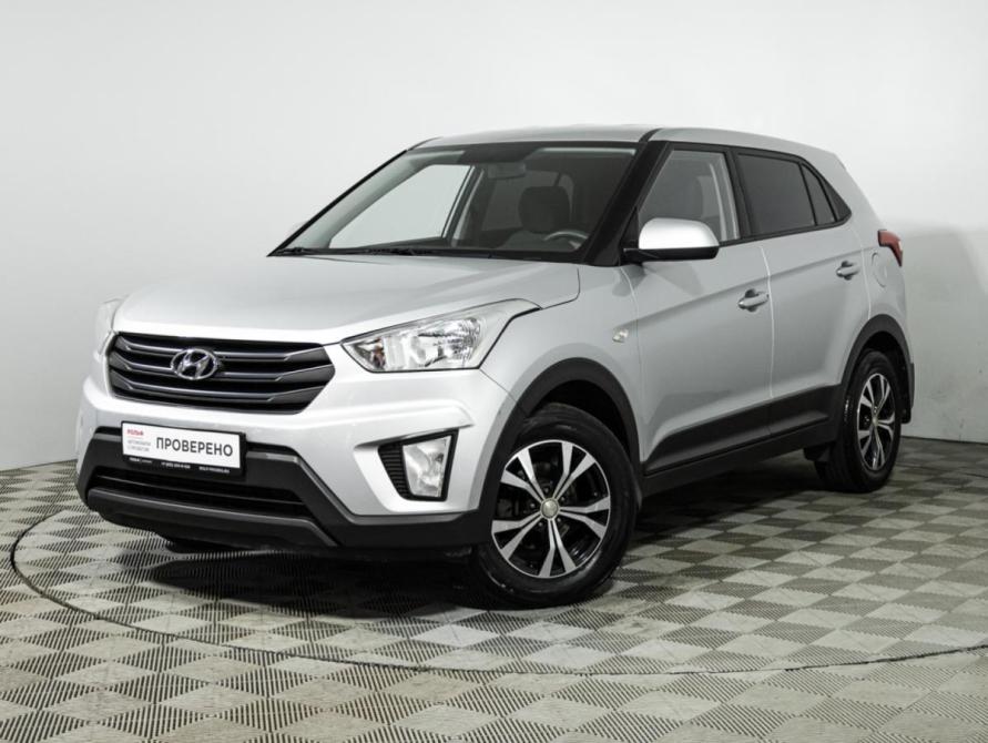 Hyundai Creta I Санкт-Петербург  - изображение 1