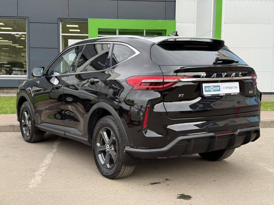 Haval F7 I Рестайлинг Ярославль  - изображение 7