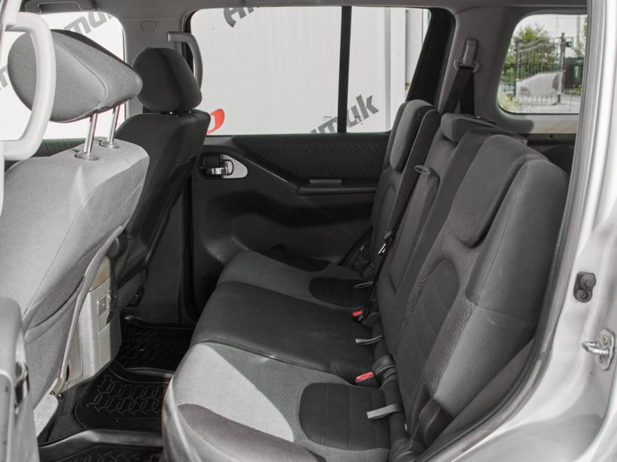 Nissan Pathfinder III Рестайлинг Екатеринбург  - изображение 22