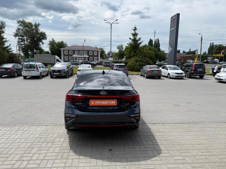 Kia Cerato IV Липецк  - изображение 6