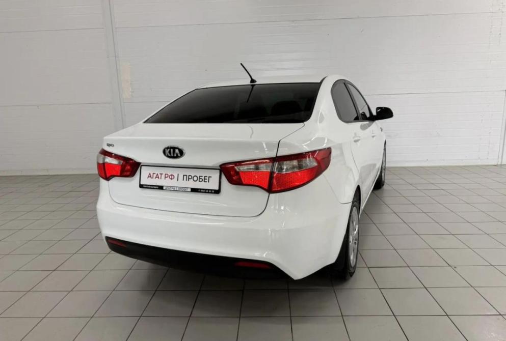 Kia Rio III Астрахань  - изображение 8
