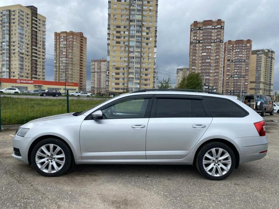 Skoda Octavia III (A7) Рестайлинг Тверь  - изображение 4