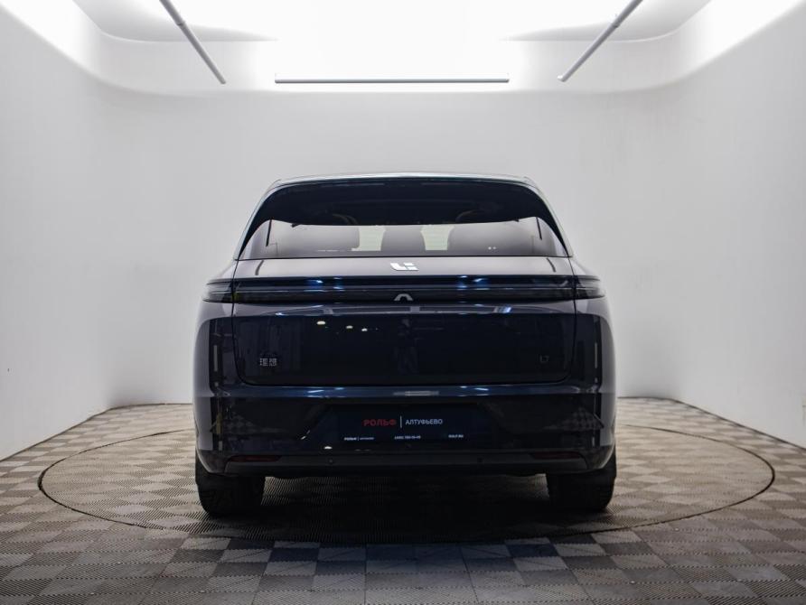 Li Auto (Lixiang) L7 I Москва  - изображение 4