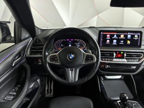 BMW X4 II (G02) Рестайлинг с пробегом 2022 года, цена 5 950 000 рублей, 39441 км, внедорожник, Автокод Объявления