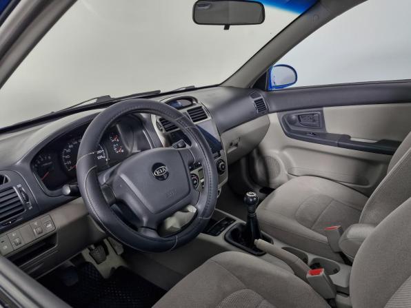 Kia Cerato I с пробегом 2006 года, цена 249 000 рублей, 222956 км, седан, Автокод Объявления
