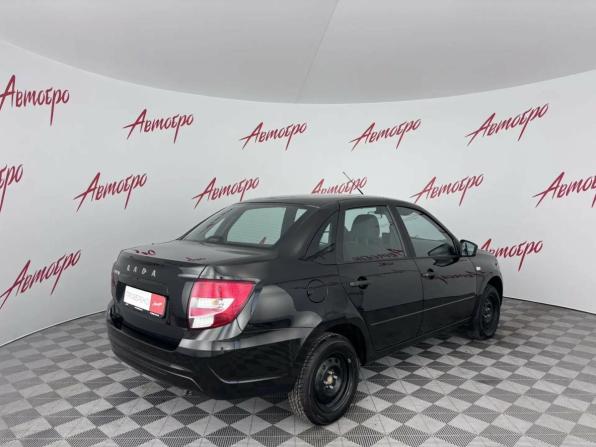 Lada (ВАЗ) Granta I Рестайлинг с пробегом 2025 года, цена 789 000 рублей, 13001 км, седан, Автокод Объявления