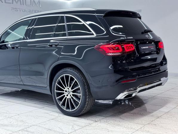 Mercedes-Benz GLC I (X253) Рестайлинг с пробегом 2020 года, цена 3 990 000 рублей, 108403 км, внедорожник, Автокод Объявления