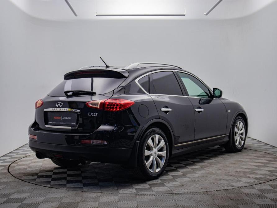 Infiniti EX I (J50) Москва  - изображение 5
