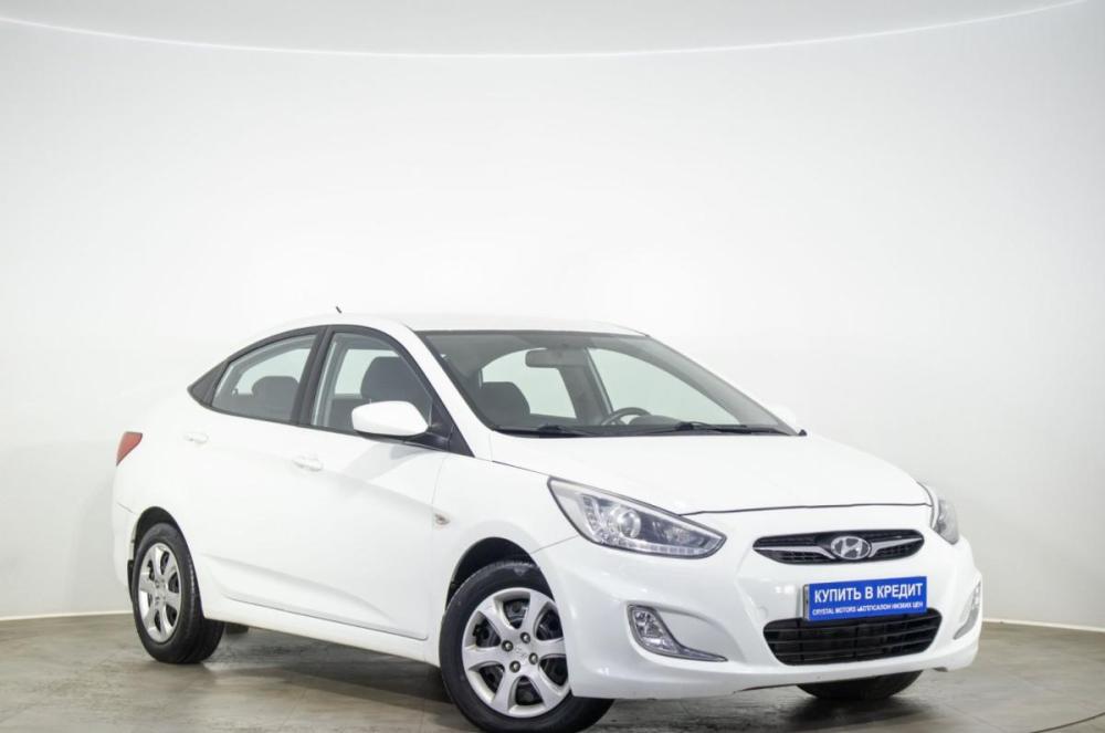 Hyundai Solaris I Оренбург  - изображение 1