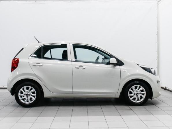 Kia Picanto III с пробегом 2017 года, цена 1 199 000 рублей, 58670 км, хэтчбек, Автокод Объявления
