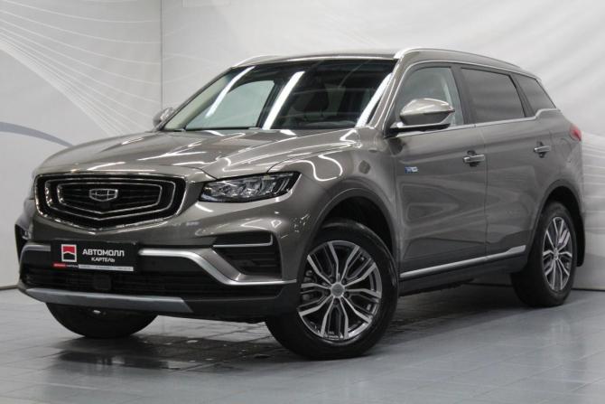Geely Atlas Pro с пробегом 2023 года, цена 1 999 000 рублей, 58674 км, внедорожник, Автокод Объявления