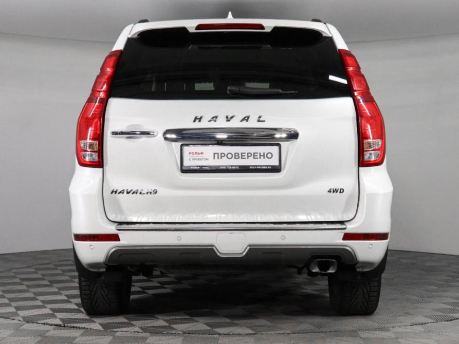 Haval H9 I Рестайлинг Химки  - изображение 7