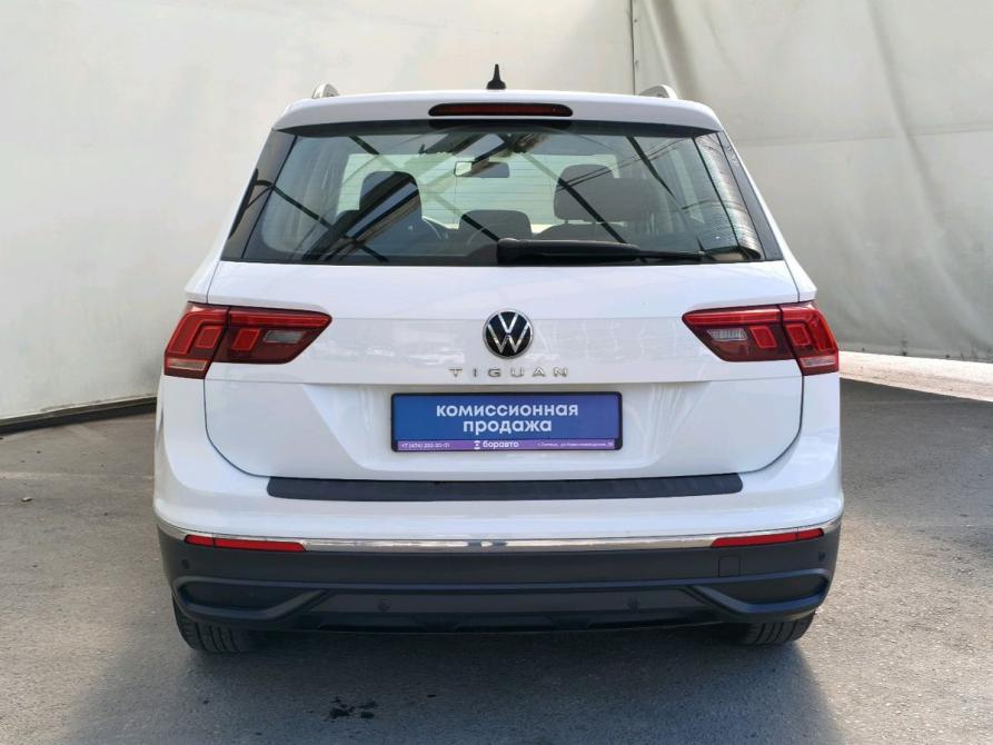 Volkswagen Tiguan II Рестайлинг Липецк  - изображение 6