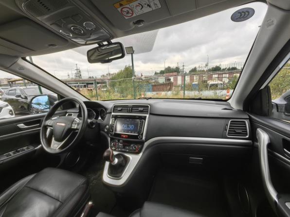 Haval H6 I с пробегом 2017 года, цена 1 249 000 рублей, 167000 км, внедорожник, Автокод Объявления
