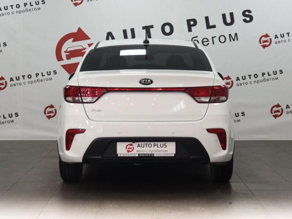 Kia Rio IV с пробегом 2019 года, цена 1 349 000 рублей, 152000 км, седан, Автокод Объявления