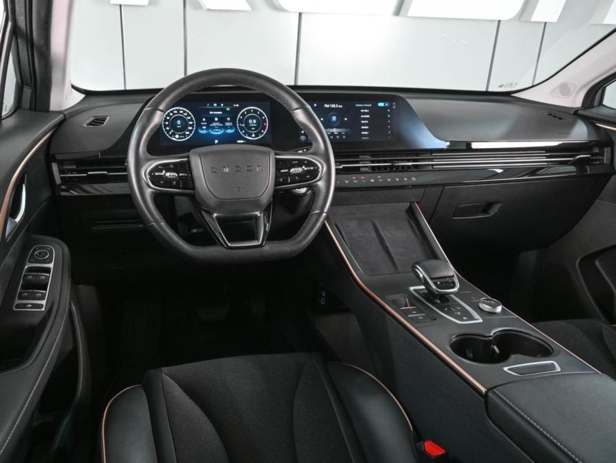 Omoda C5 I Ростов-на-Дону  - изображение 6