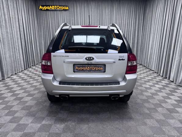 Kia Sportage II с пробегом 2008 года, цена 750 000 рублей, 313424 км, внедорожник, Автокод Объявления