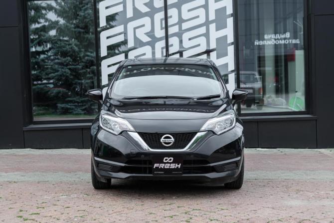Nissan Note II Рестайлинг с пробегом 2020 года, цена 1 215 000 рублей, 120261 км, хэтчбек, Автокод Объявления