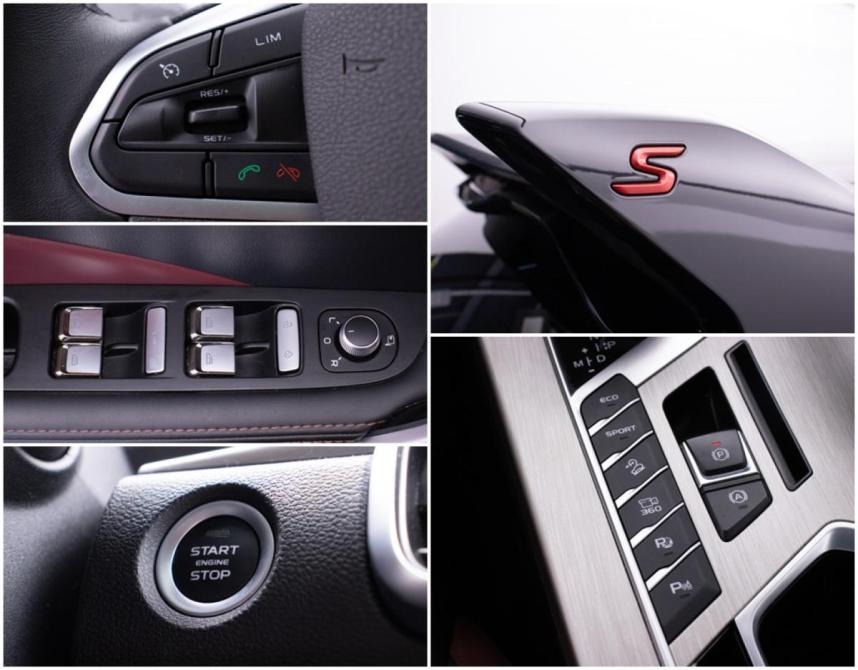 Geely Coolray I Москва  - изображение 17