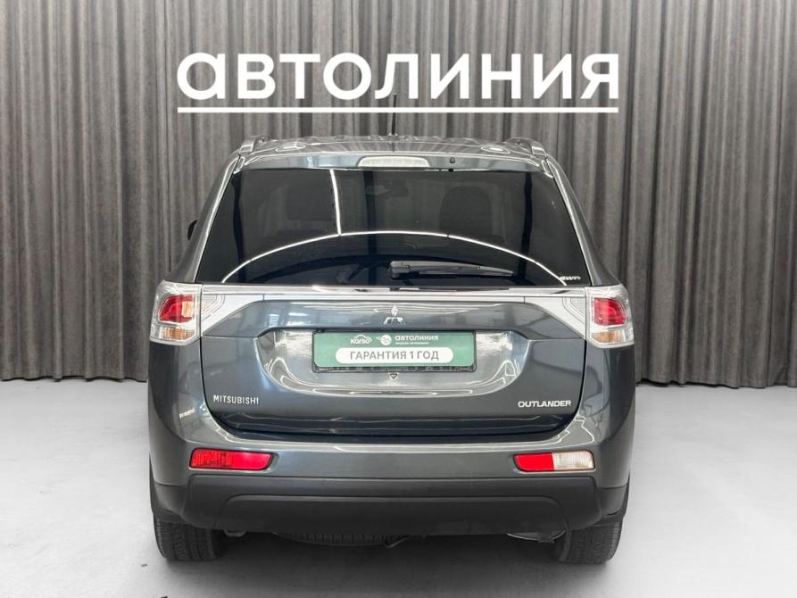 Mitsubishi Outlander III Красноярск  - изображение 6