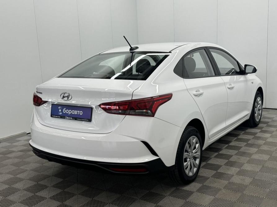 Hyundai Solaris II Рестайлинг Воронеж  - изображение 5