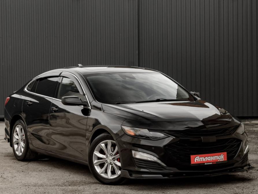 Chevrolet Malibu IX Рестайлинг Екатеринбург  - изображение 3