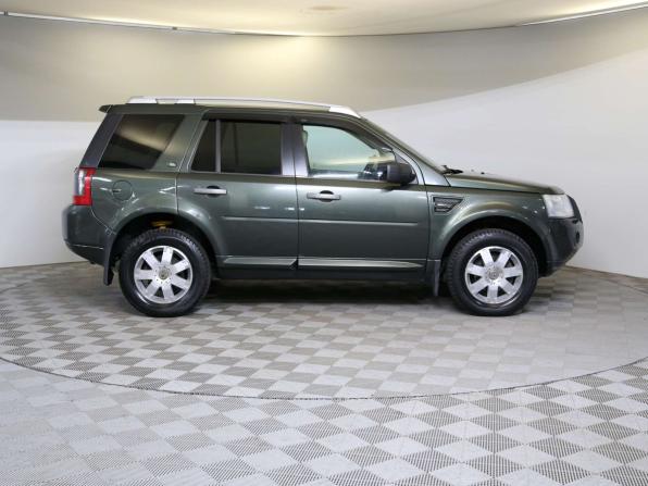 Land Rover Freelander II с пробегом 2008 года, цена 699 000 рублей, 270453 км, внедорожник, Автокод Объявления