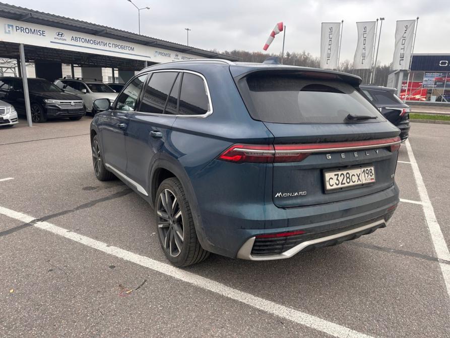 Geely Monjaro I Санкт-Петербург  - изображение 3